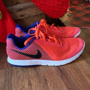 Super Clean Running Shoes